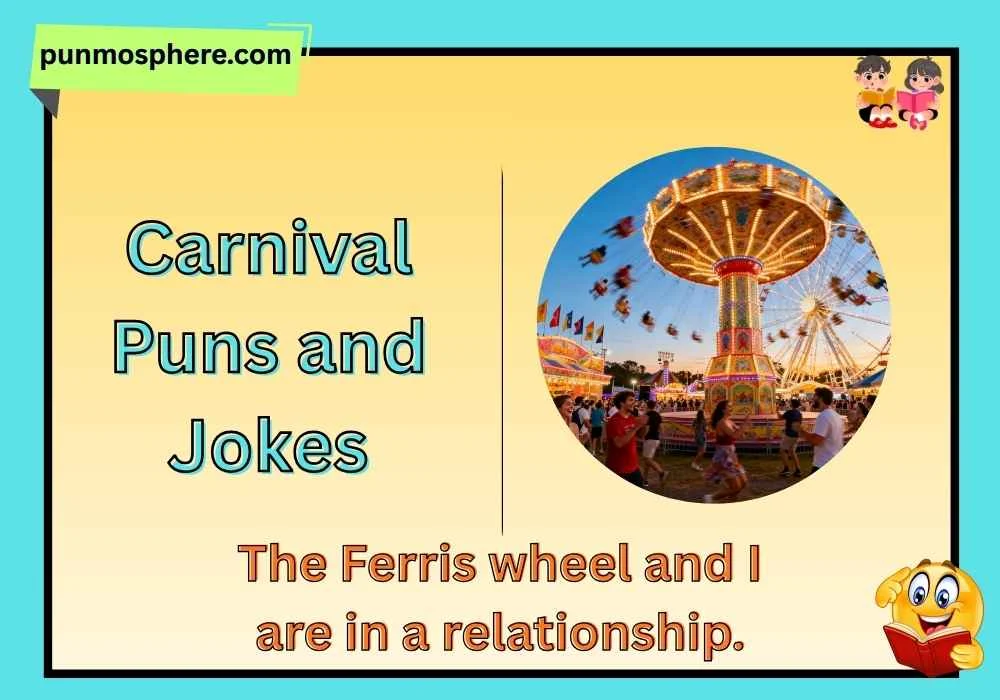Carnival Puns and Jokes