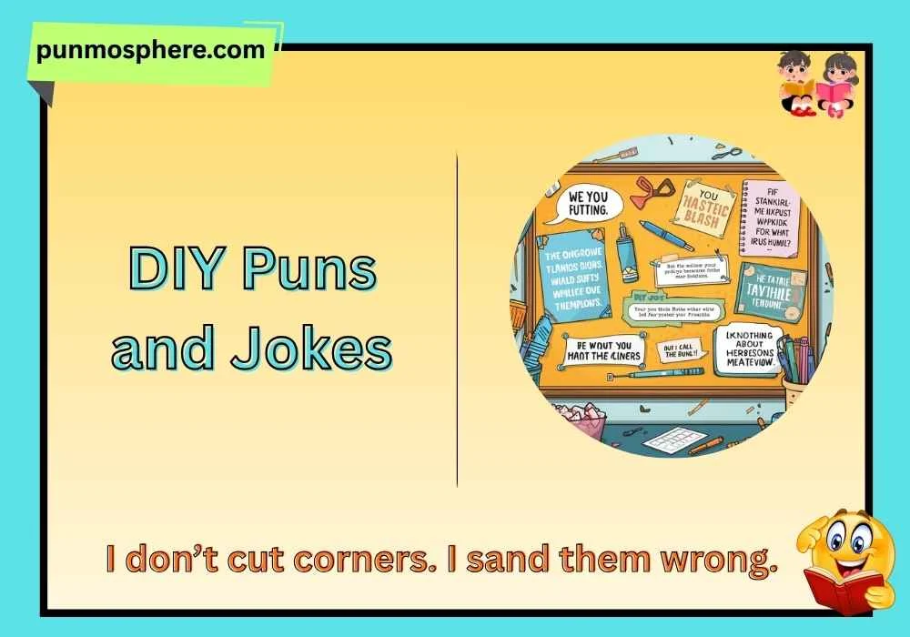 DIY Puns and Jokes