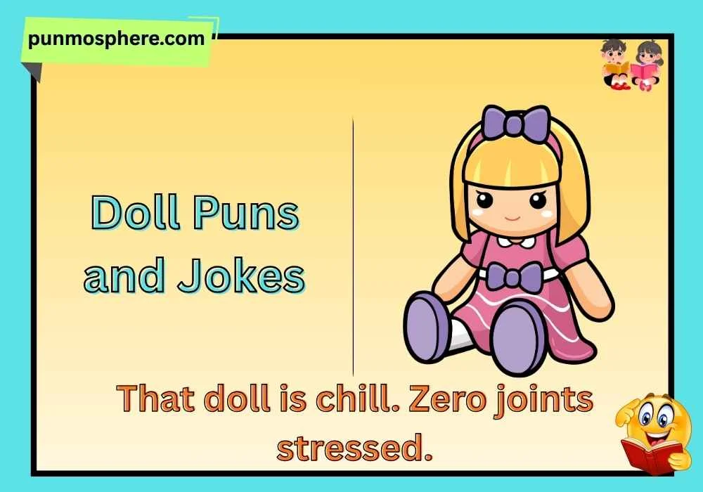 Doll Puns and Jokes