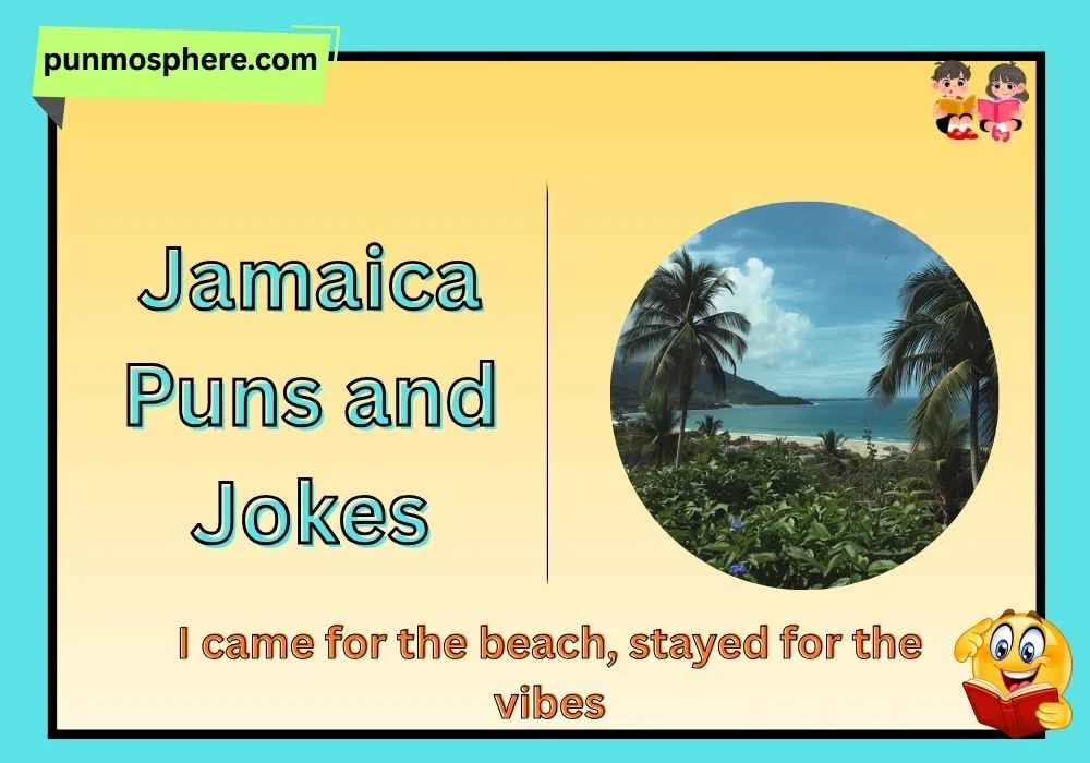 Jamaica Puns and Jokes