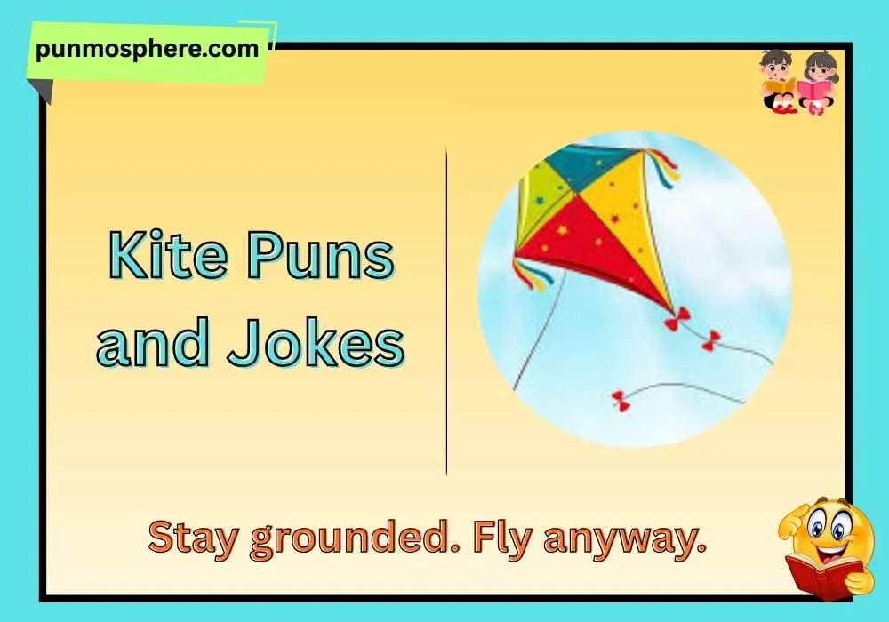 Kite Puns and Jokes