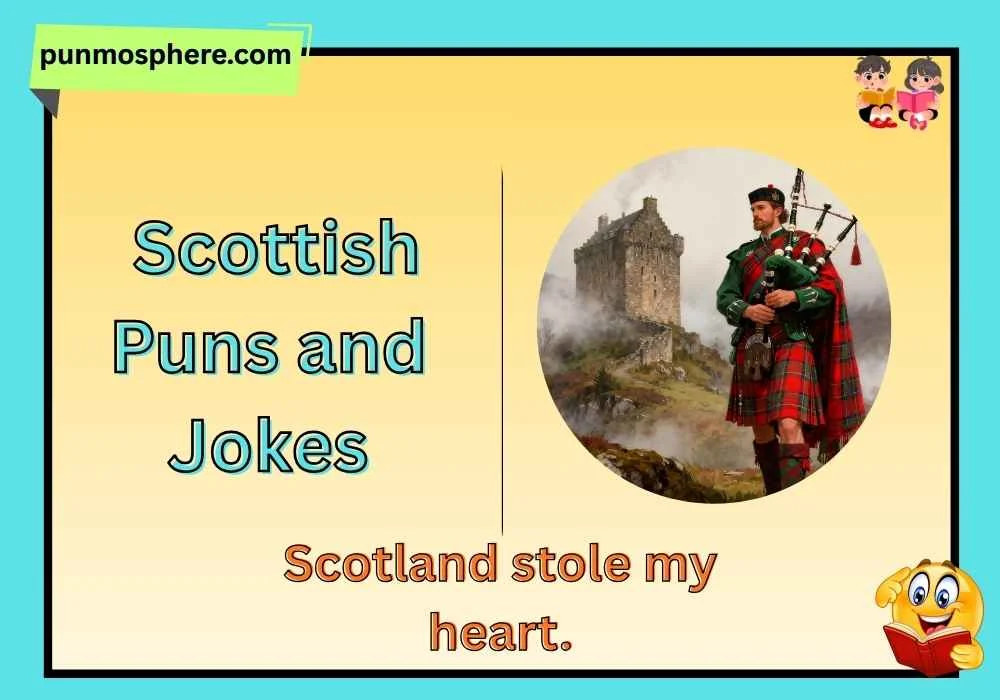 Scottish Puns and Jokes