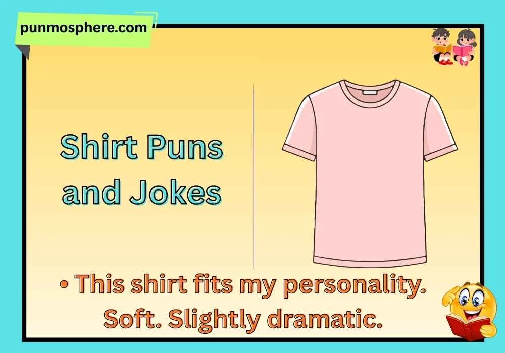 Shirt Puns and Jokes