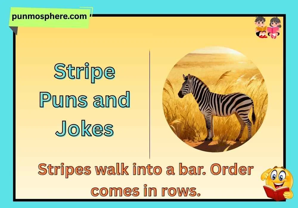 Stripe Puns and Jokes
