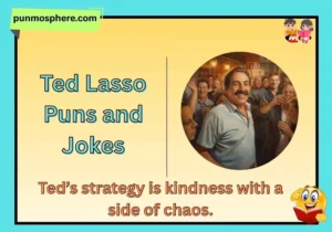 Ted Lasso Puns and Jokes
