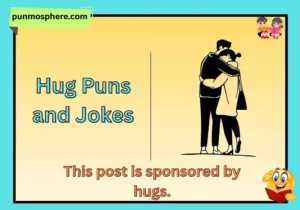 Hug Puns and Jokes