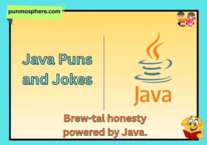 Java Puns and Jokes