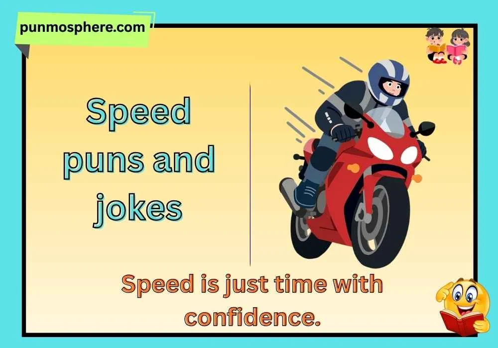 Speed puns and jokes