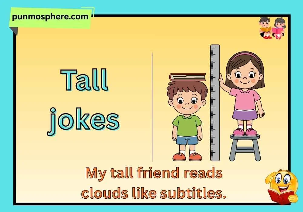 tall jokes
