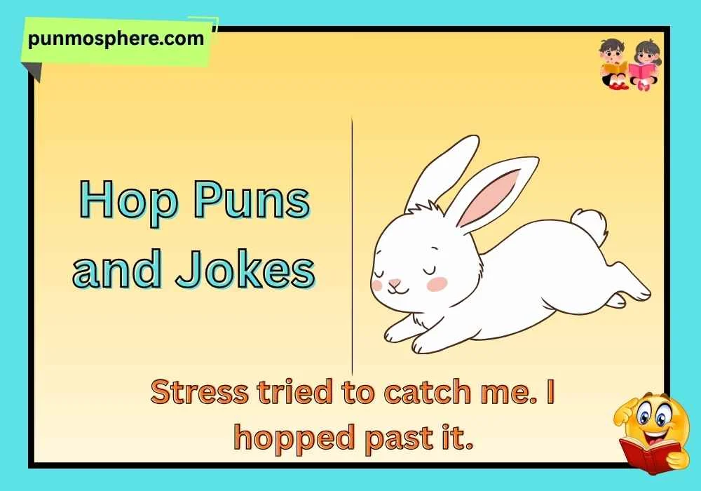 Hop Puns and Jokes