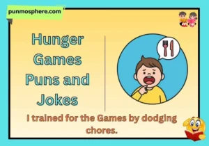 Hunger Games Puns and Jokes