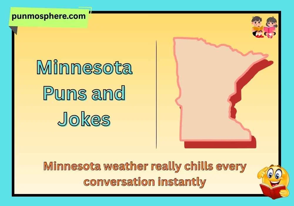 Minnesota Puns and Jokes