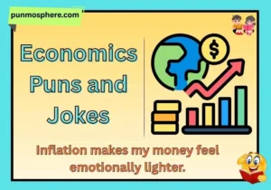 Economics Puns and Jokes