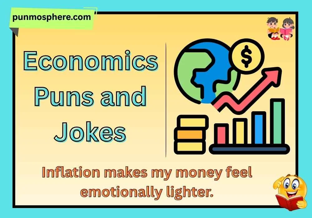 Economics Puns and Jokes