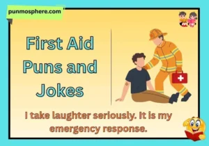 First Aid Puns and Jokes