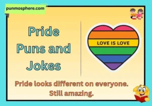 Pride Puns and Jokes