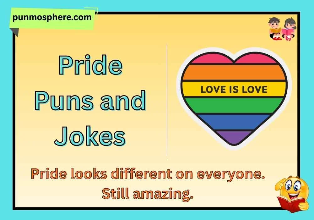 Pride Puns and Jokes