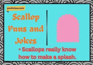 Scallop Puns and Jokes