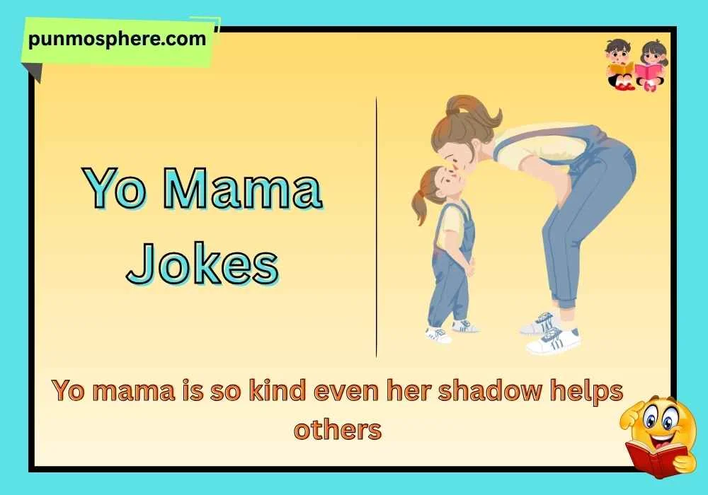 Yo Mama Jokes