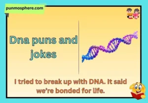 dna puns and jokes