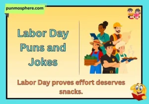 Labor Day Puns and Jokes