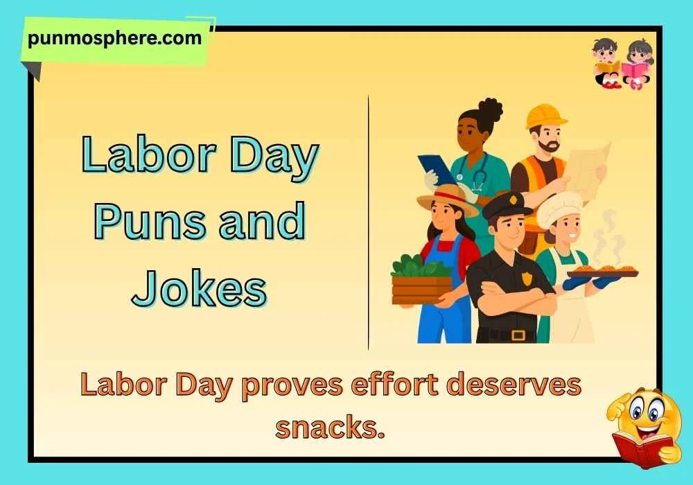 Labor Day Puns and Jokes