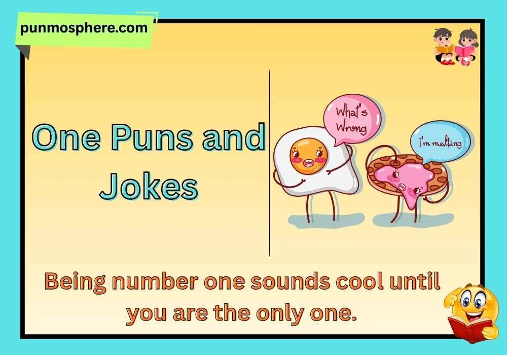 One Puns and Jokes