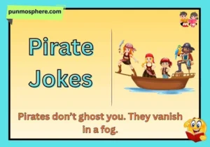Pirate Jokes