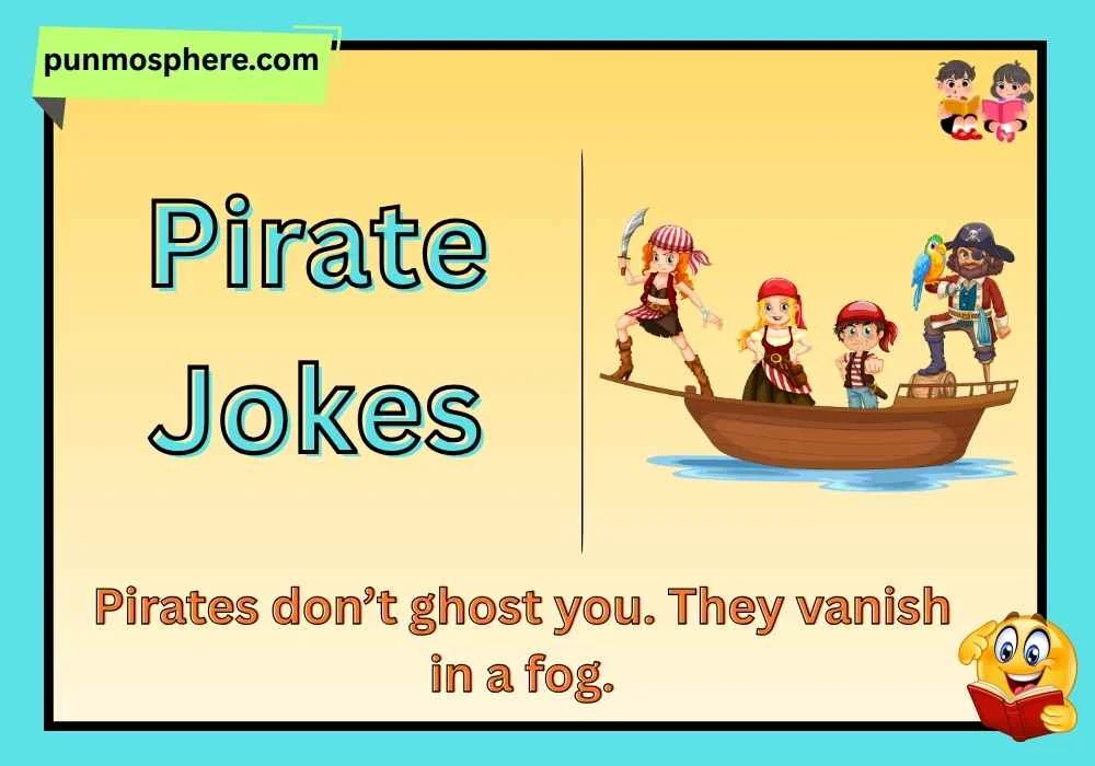 Pirate Jokes
